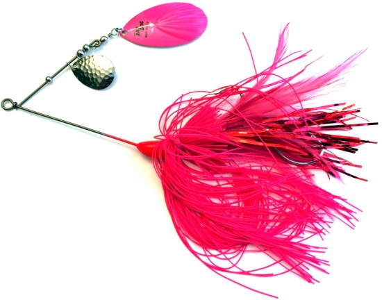 Henrik Sandahl - Rad Dog, Spinnerbait. Inte hans eget