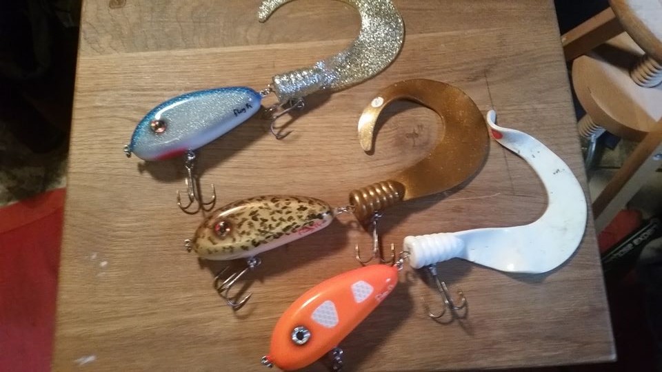 Ingvar Nguesseu – FlogLures,