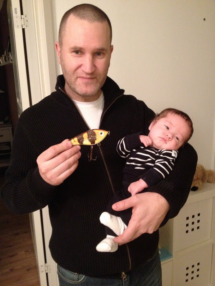 Jari Halkonen – Westin, Westin jerk.