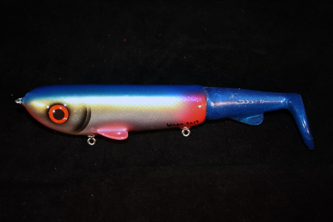 Johan ”Birkan” Björk – Eget, NellY2