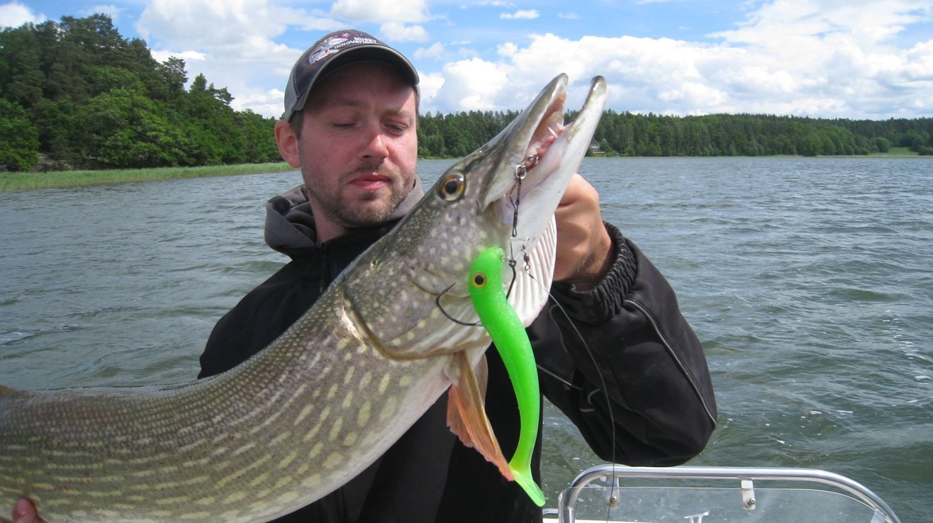 John ”Andree Lures” Andree – Eget, Epic.