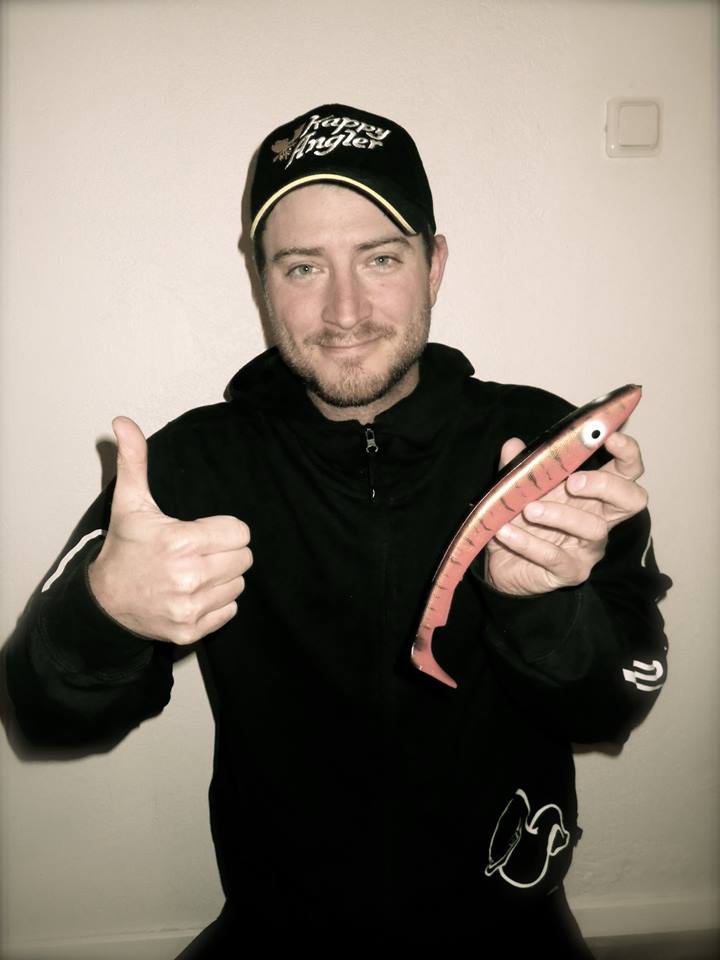 Josef Pilot – Big McRubber firetiger