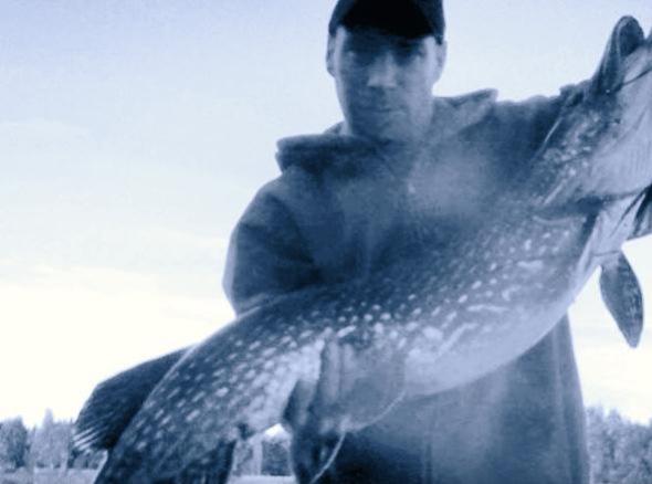 Klaes Lindborg – Abu, Mörrums Spinnaren.