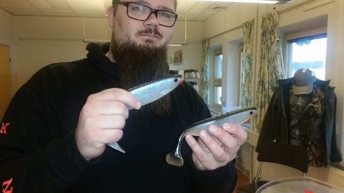 Kristian Johansson – Dragon, Demon 9 tum