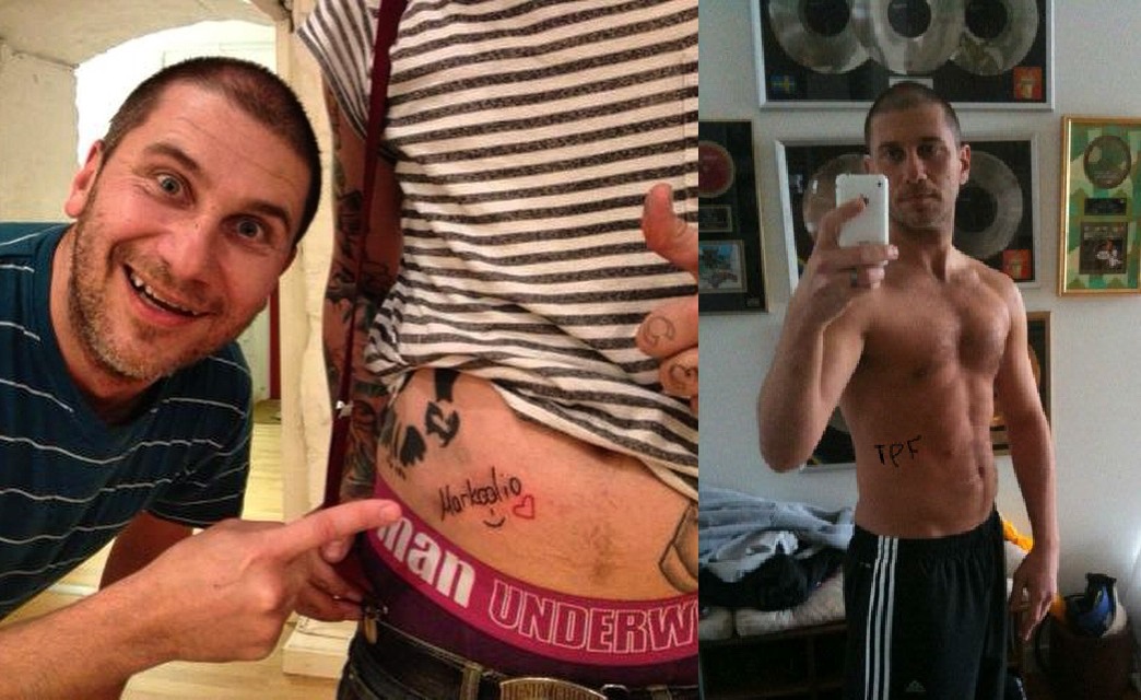 markoTattoo