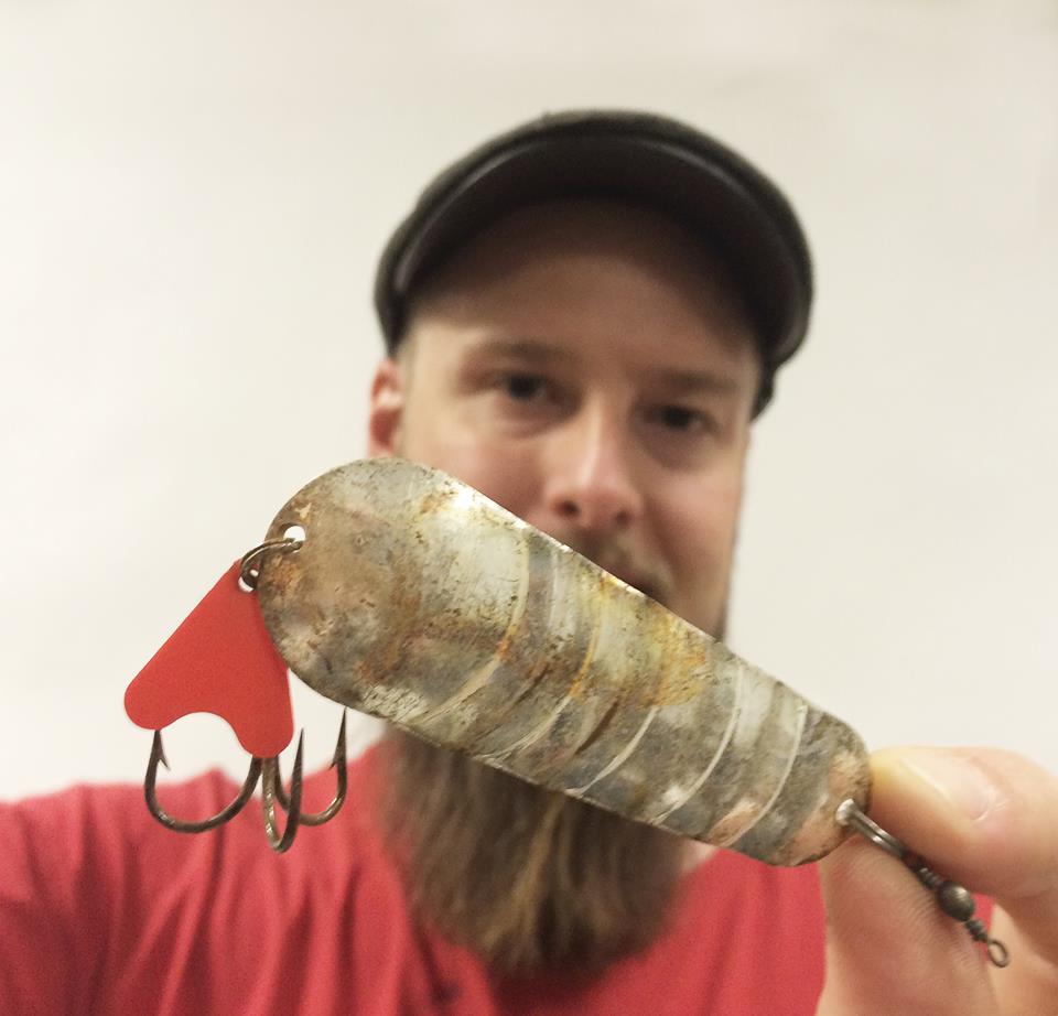 Mathias Larsson – Abu, Atom.