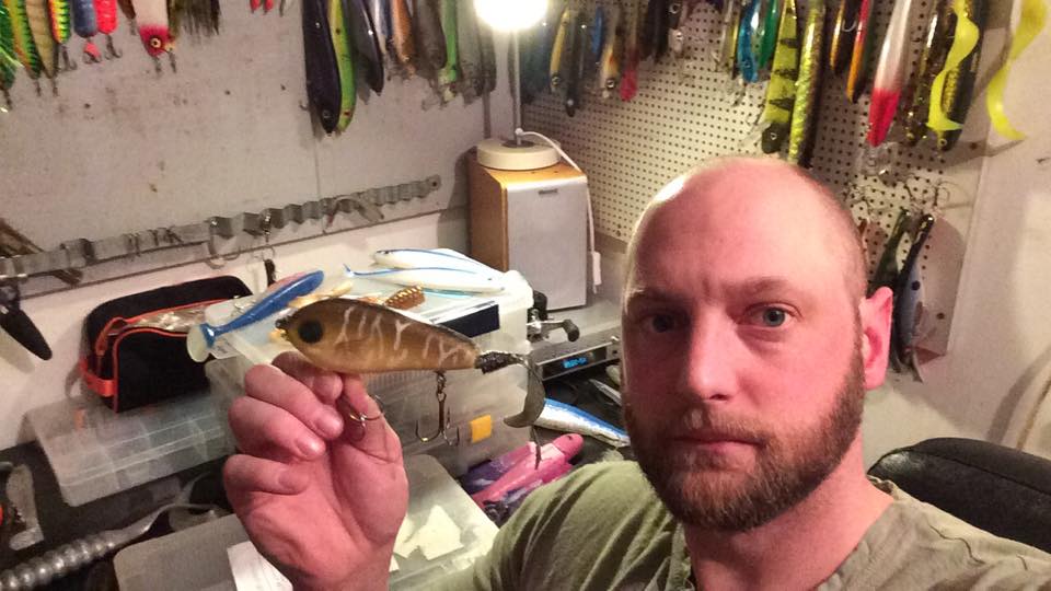 Rickard Bertilsson – EsoxGear, Ernietail.