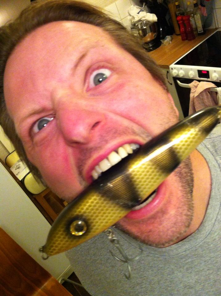 Roger Thuring – Kjelle Lundberg  Cisco Jerk