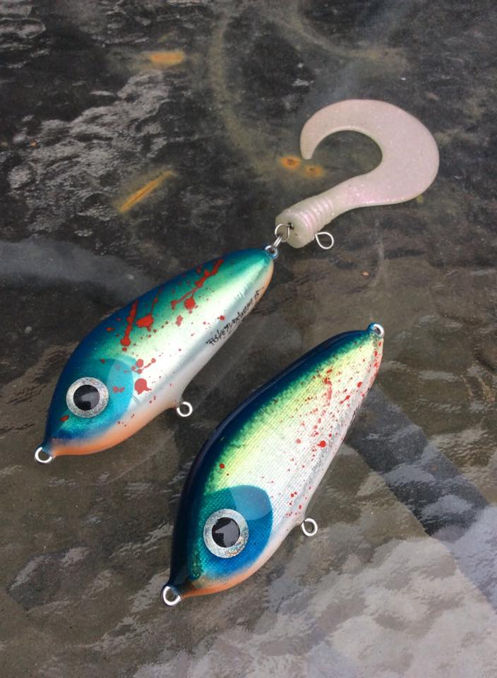 TN-Tail Blodströmmingen