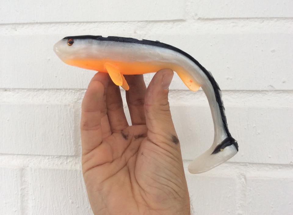 Tommy Nielsen – Eget Snakeheadshad.