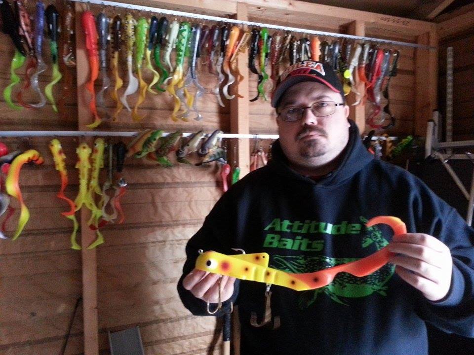 Toni Dorff – Musky Innovation Bulldawg