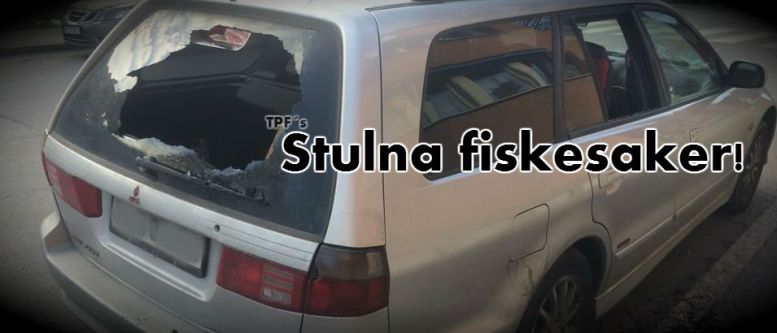 Stulna fiskesaker