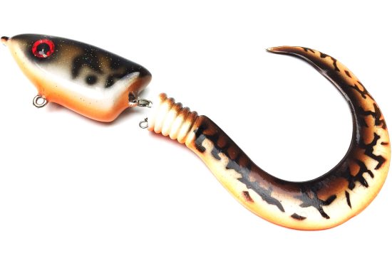 The Head Söder Tail6 Tånglake