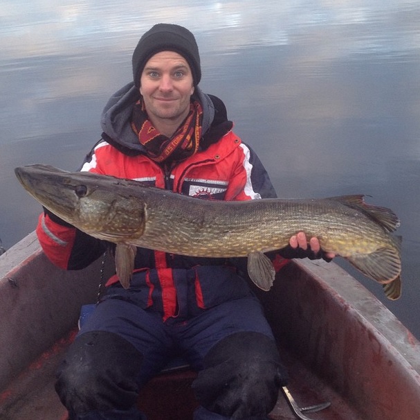 CaesarLures Fiskesyndrome