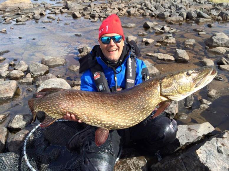 Henrik Sandahl BJ 15 12kg 131 17150gr