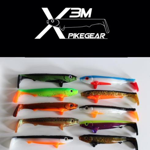 X3M PikeGear