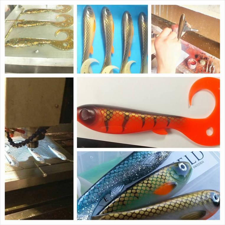 Eastfield Wingman Curly fabrik