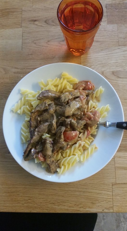 Magnus BaitFish Axelsson 1215