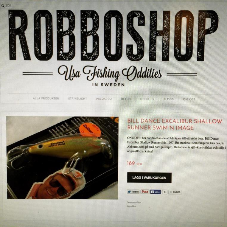 Robboshop