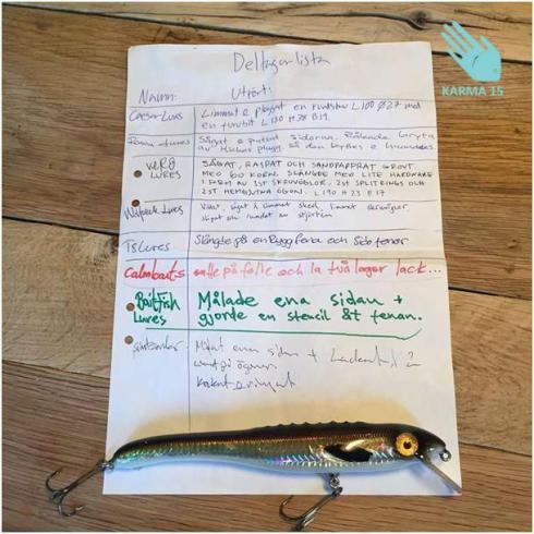 Dödsmördarvobblern skapat av dödsmördargruppen!