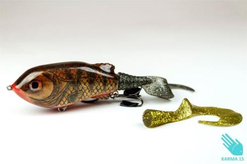 Donovan Stokvis Lures Cordy