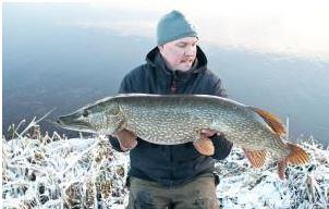 Fiska med Mattias ABU-haren Epperlein