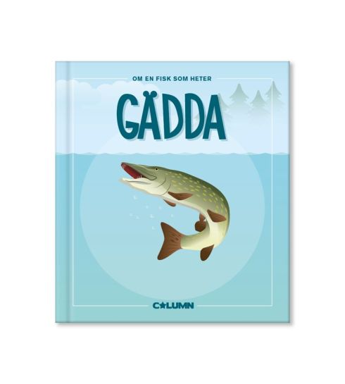 Gäddbok