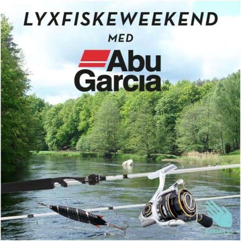 Lyxweekend i Abu´s representationsstuga