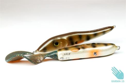 Mikael CeasarLures Hedsén