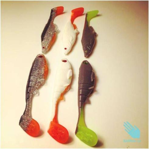 Ola OlaLures Rasmusson