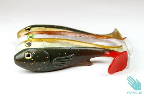 Robin BluemountainLures Blåberg