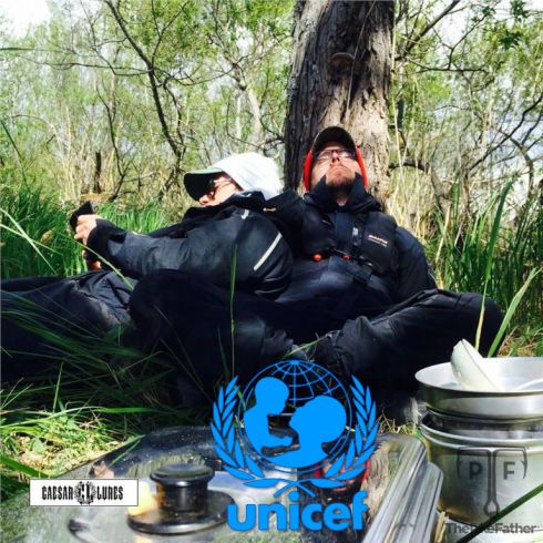 TPF och CL och Unicef